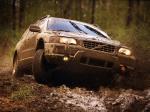 Volvo V70 XC 2000 года